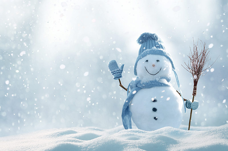 Winterpause bei Werner Terrassen